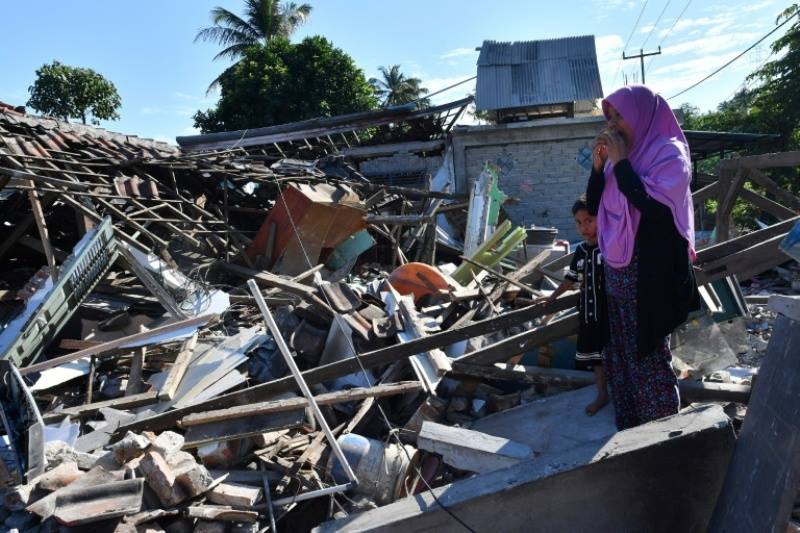 फिजी र इन्डोनेसियामा भूकम्प, क्षतिको विवरण आउन बाँकी