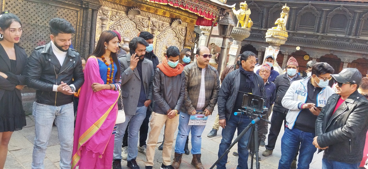 नेपाली चलचित्र ‘मीरा’को शुभमुर्हत