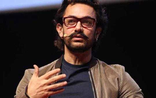 विवादसँग आमिर खानको पुरानो नाता : दिव्या भारतीलाई फिल्मबाट हटाएकोदेखि देश छोड्ने अभिव्यक्तिसम्म