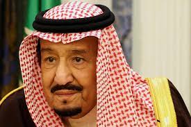 साउदी राजा सलमान अस्पताल भर्ना
